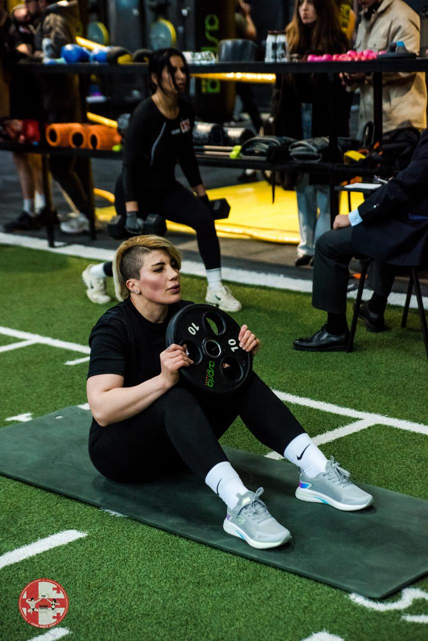 Fitness Challenge 2024